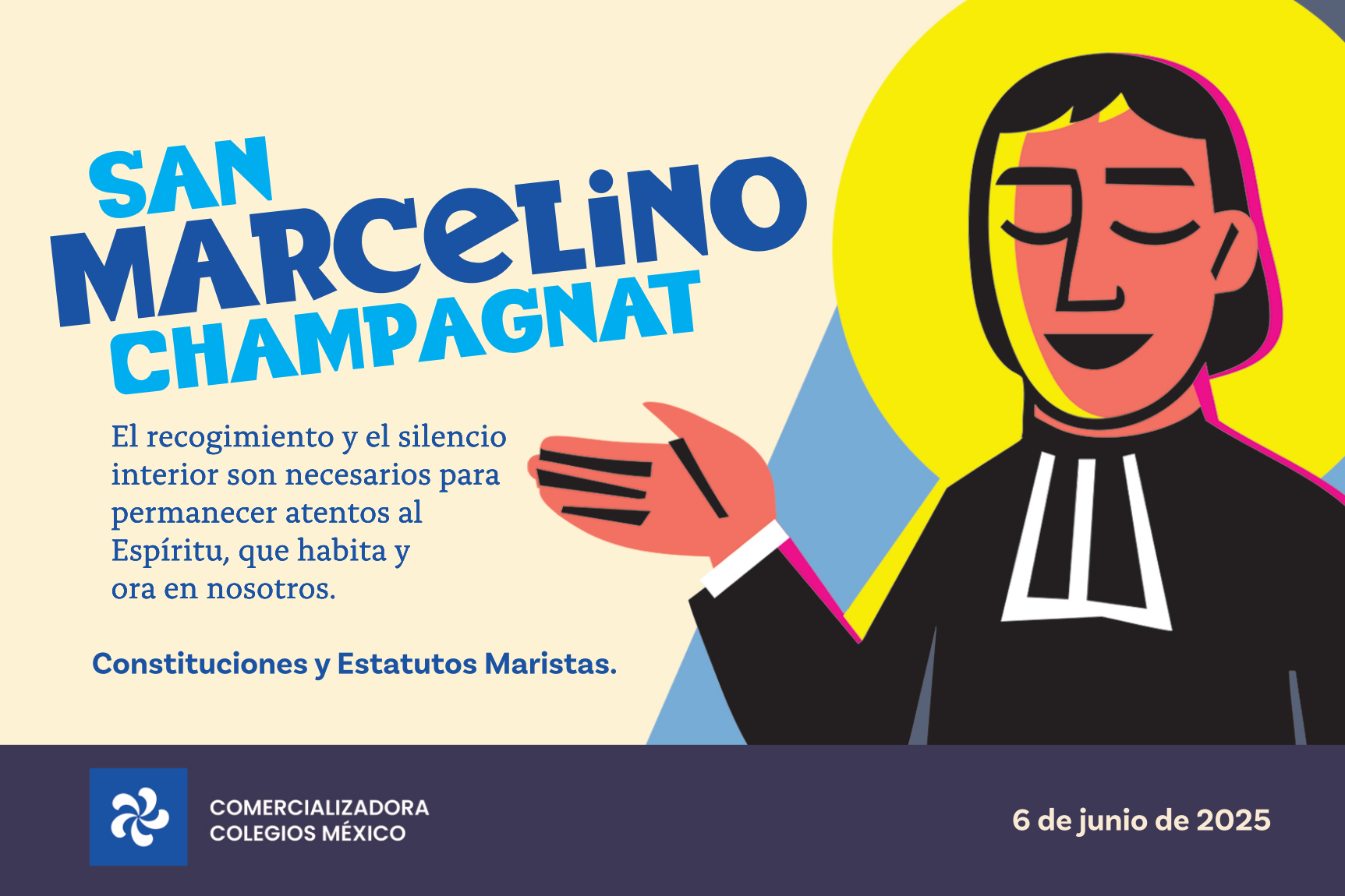 San Marcelino Champagnat